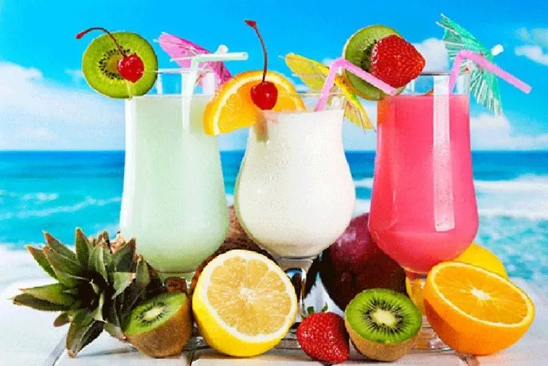 נגריל Zanzi Beach Resort