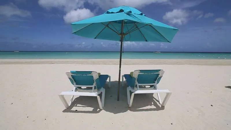 נגריל Zanzi Beach Resort
