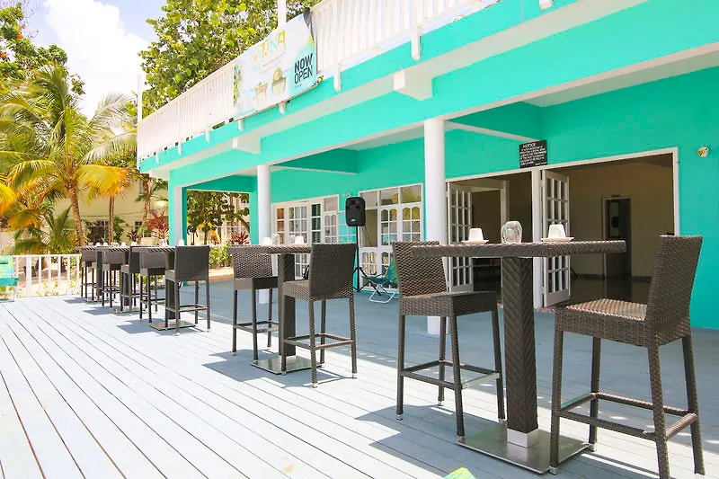 נגריל Zanzi Beach Resort