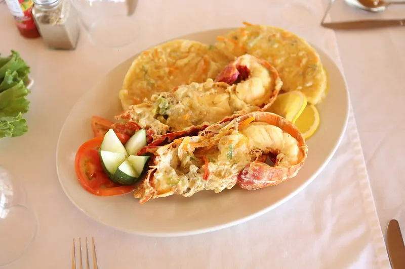 נגריל Zanzi Beach Resort ג'מייקה