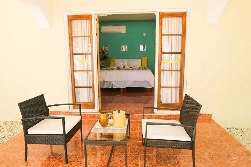 נגריל Zanzi Beach Resort