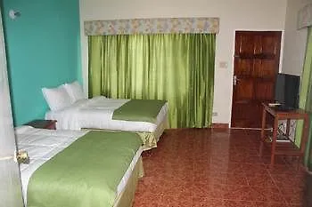 נגריל Zanzi Beach Resort