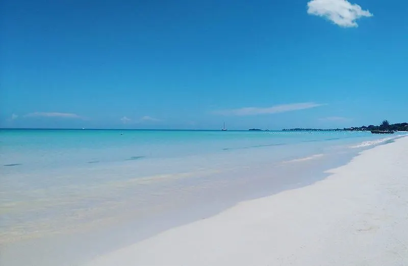 ***  Zanzi Beach Resort 네그릴 자메이카