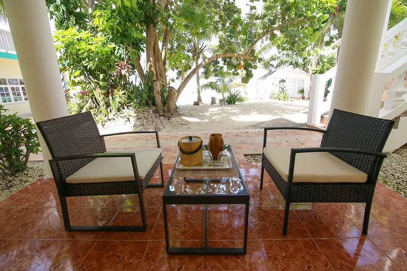 ***  Zanzi Beach Resort 네그릴 자메이카